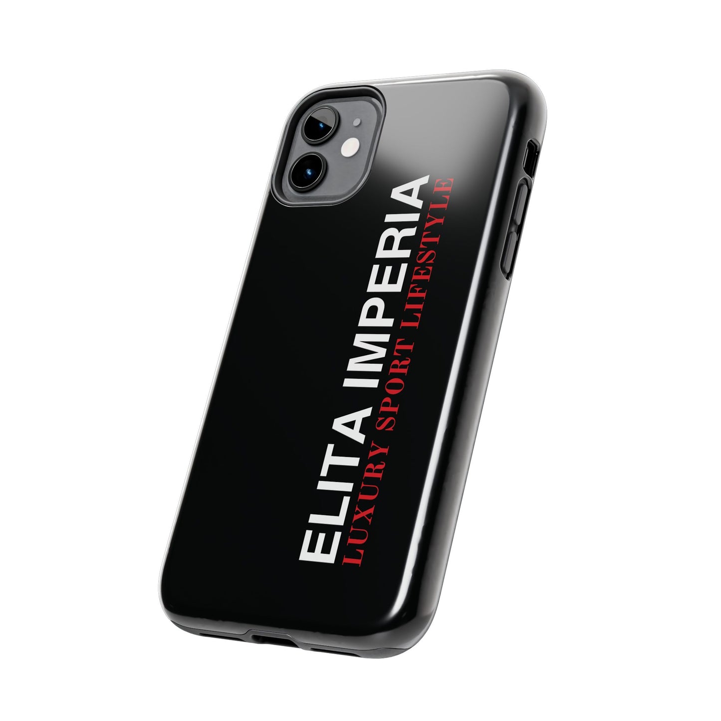 ELITA IMPERIA™ LUXURY SPORT LIFESTYLE™ Tough Phone Cases