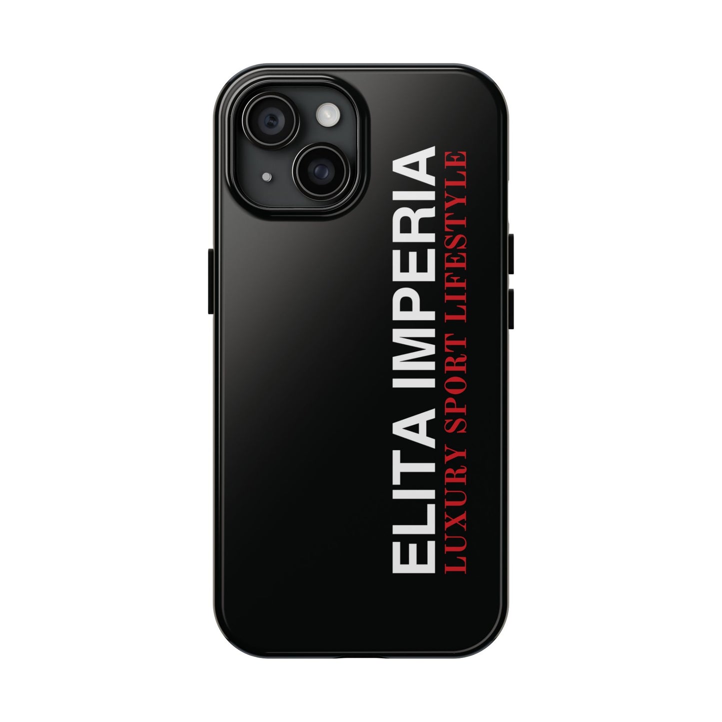 ELITA IMPERIA™ LUXURY SPORT LIFESTYLE™ Tough Phone Cases