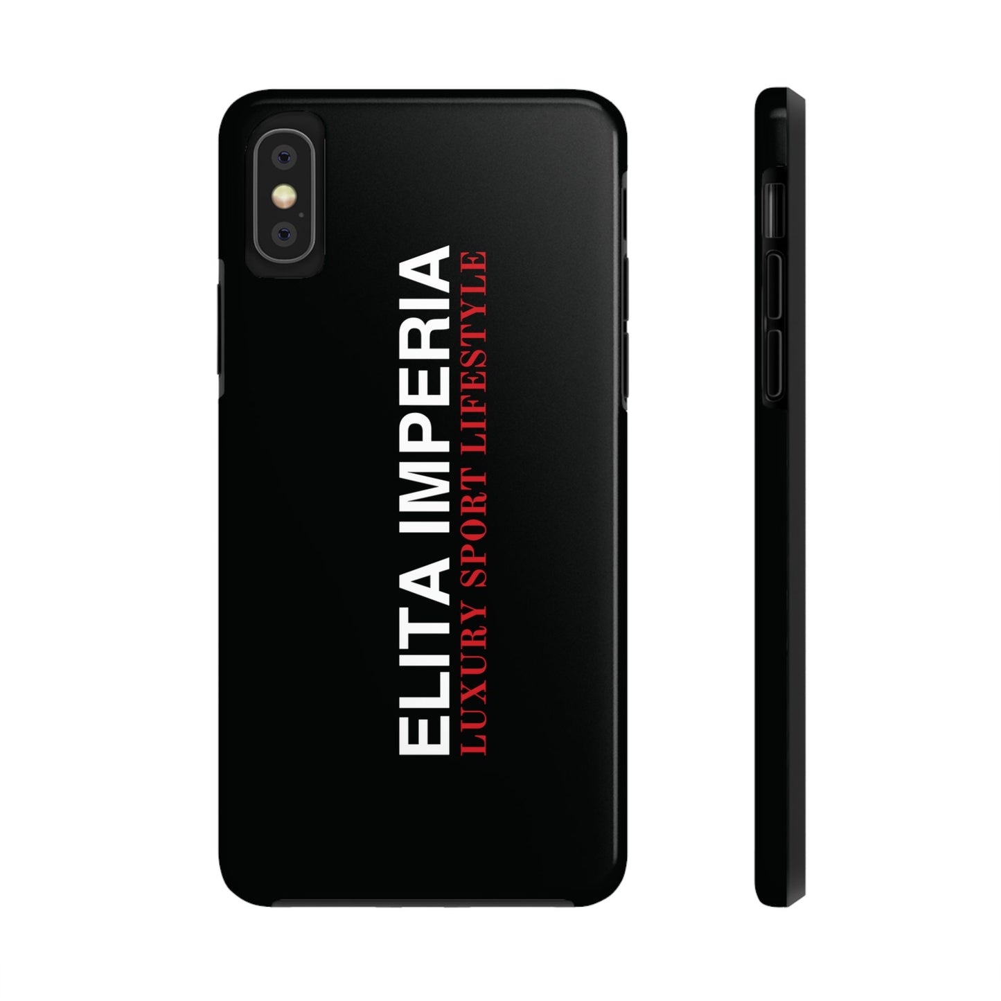 ELITA IMPERIA™ LUXURY SPORT LIFESTYLE™ Tough Phone Cases