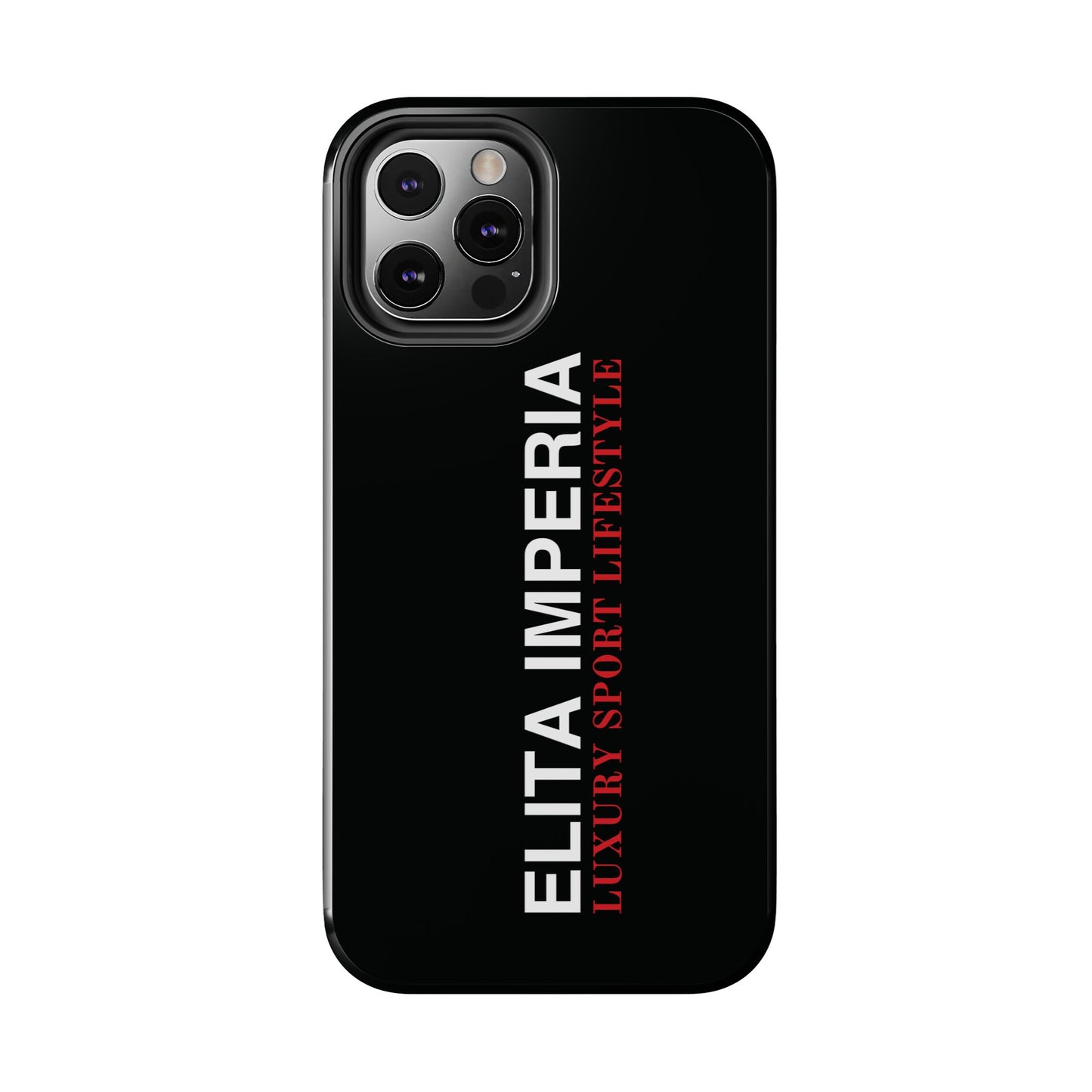 ELITA IMPERIA™ LUXURY SPORT LIFESTYLE™ Tough Phone Cases