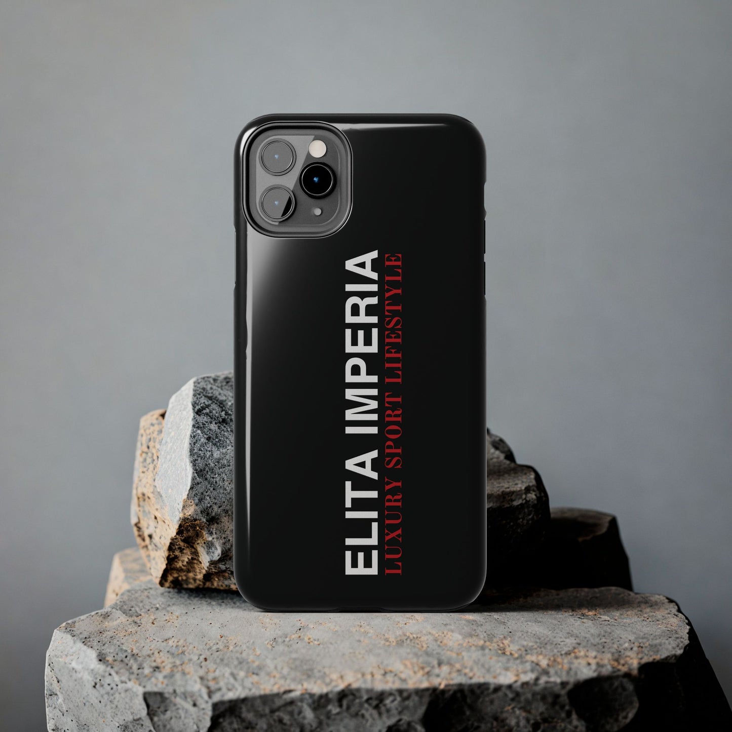 ELITA IMPERIA™ LUXURY SPORT LIFESTYLE™ Tough Phone Cases