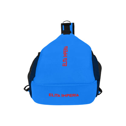 ELITA IMPERIA™ LUXURY SPORT LIFESTYLE™ A1 Men's Chest Bag