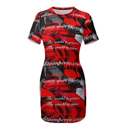 ELITA IMPERIA™ Women's Designer Dress - Exclusive Edition