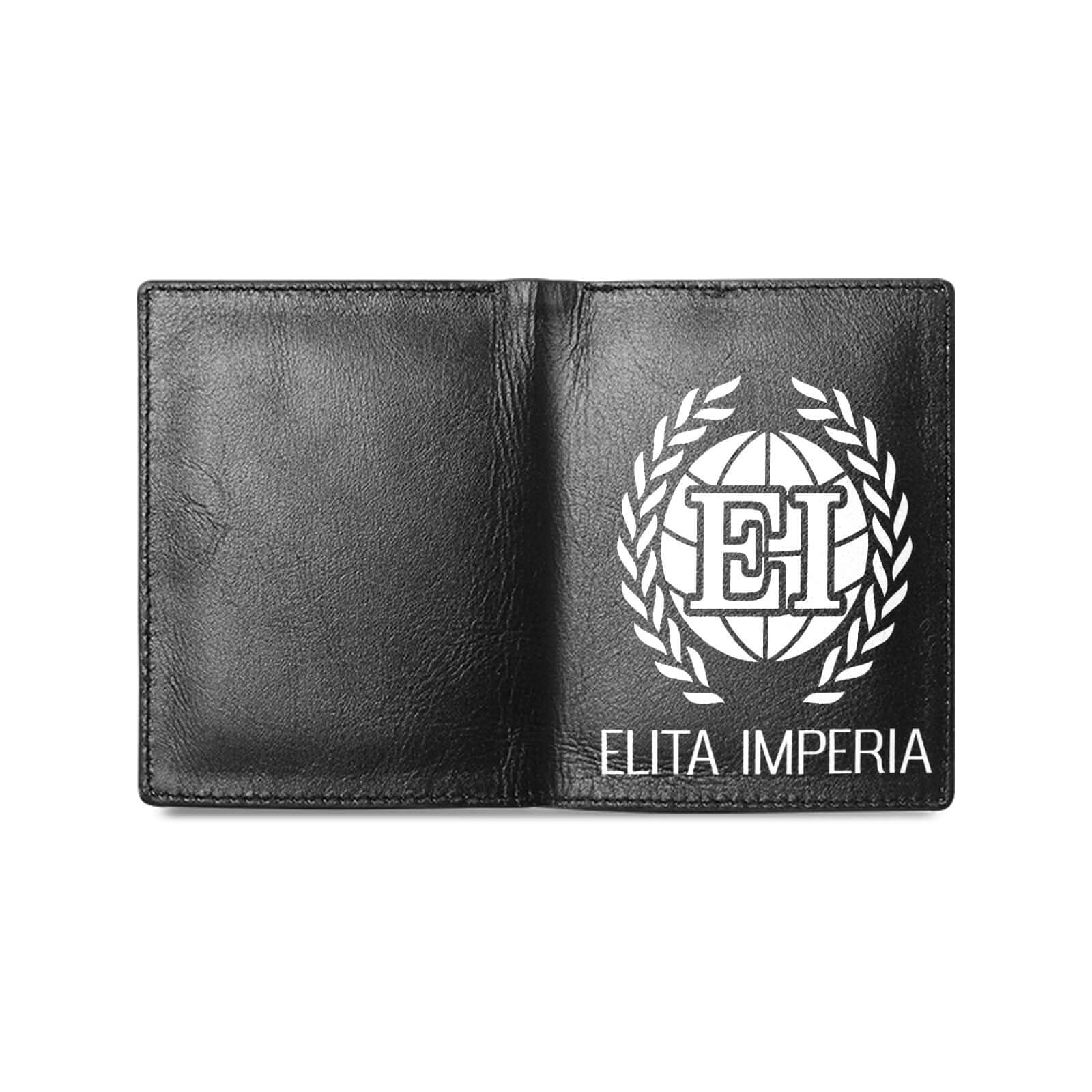 ELITA IMPERIA WORLD™ Men's Wallet - ELITA IMPERIA INC.