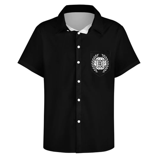 ELITA IMPERIA WORLD™ Men's Short Sleeved Shirt - ELITA IMPERIA INC.