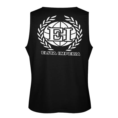 ELITA IMPERIA™ EI Symbol Designs HeavyHitter Men's Vest - ELITA IMPERIA INC.