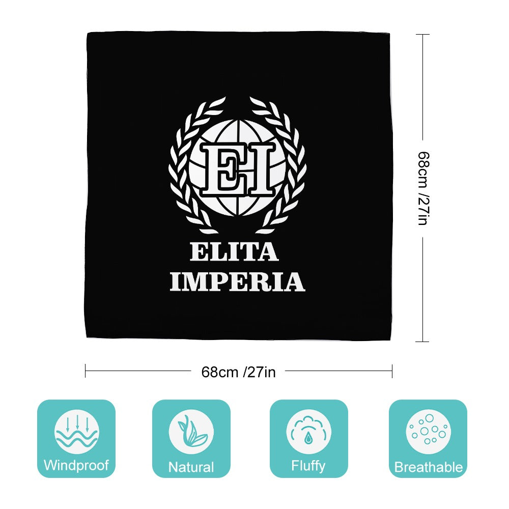 ELITA IMPERIA WORLD™ Men's Scarf - ELITA IMPERIA INC.